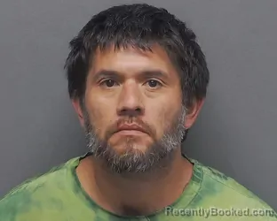 Mugshot of EFREN M GALLARDO