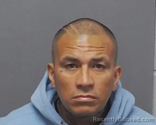 Mugshot of CRAIG BUSTOS