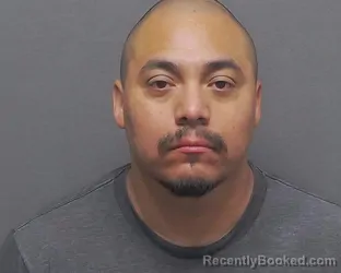 Mugshot of JESUS LUNA