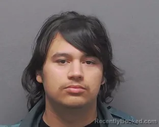 Mugshot of NOAH J DE LOS SANTOS