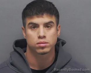 Mugshot of MARC A LEDESMA