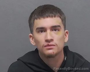 Mugshot of SIMON P ROMERO