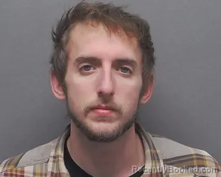 Mugshot of KADE L SEIBEL