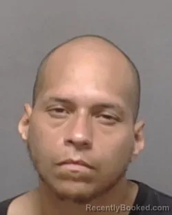 Mugshot of CIPRIANO AGUILAR