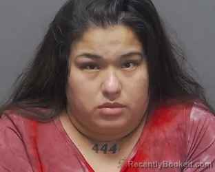 Mugshot of AMBER N SALAZAR