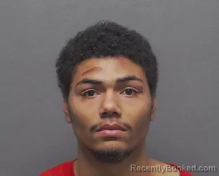 Mugshot of OMARIN J FRANKLIN