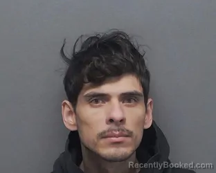 Mugshot of DAMIEN GALLEGOS