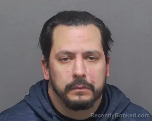 Mugshot of JERRY BALTIERRA