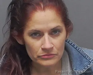 Mugshot of STEPHANIE QUINTANILLA