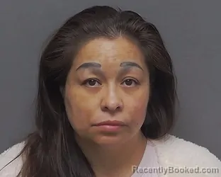 Mugshot of BARBARA J RODRIGUEZ