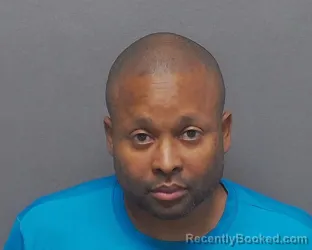 Mugshot of TIMOTHY R MOORE