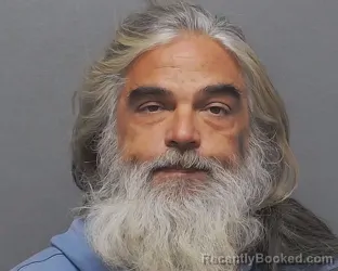 Mugshot of CHRISTOPHER A CROW