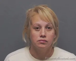 Mugshot of YANEIRA C CAMPOS GOMEZ