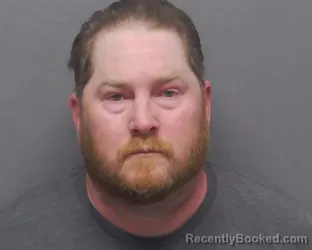 Mugshot of GARRETT B SEXTON