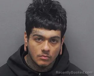 Mugshot of LUIS J BARRERA