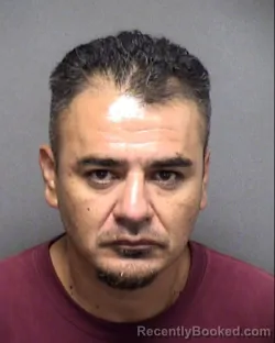 Mugshot of MARCO DE-LA-CRUZ
