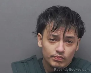 Mugshot of DINO D ESPINOZA