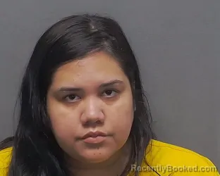 Mugshot of CHRISTINA M MEDRANO