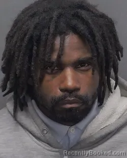 Mugshot of JAVON R DAVIS