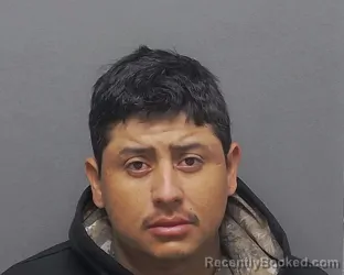 Mugshot of JULIO MARIN CHARLES