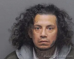 Mugshot of MICHAEL R ROBLEDO