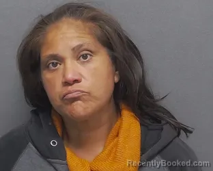 Mugshot of VERONICA S DIXON