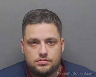 Mugshot of SHAUN R CARSON