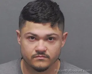 Mugshot of ARTURO GONZALEZ