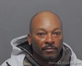 Mugshot of EDDIE III CHRISTMAS