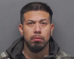 Mugshot of JOSEPH B SALINAS