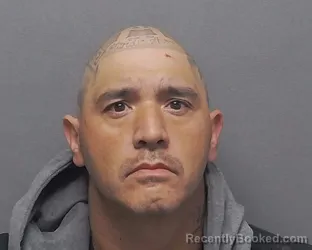 Mugshot of MICHAEL A FAZ