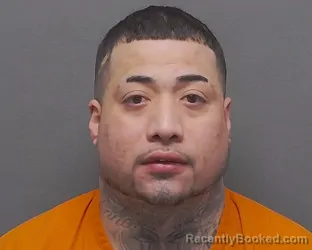 Mugshot of STEVEN A BARRERA