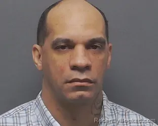 Mugshot of JERRY FARRISH