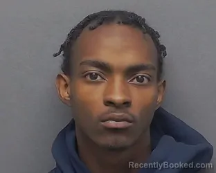 Mugshot of JAKWON D DOWNING