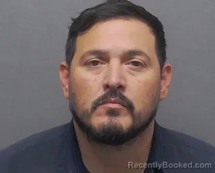 Mugshot of RICARDO DELEON