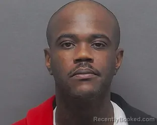 Mugshot of DETRICK T BANKS