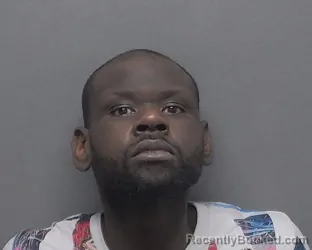 Mugshot of KIANDRE M SMITH