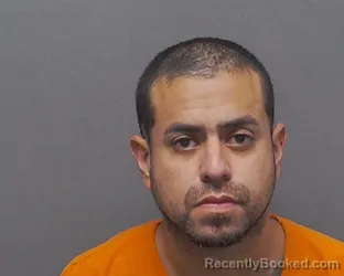 Mugshot of JOE JR RUIZ