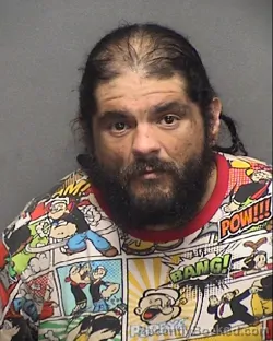 Mugshot of ROBERT JR BARRIENTES