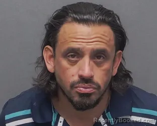Mugshot of JUAN JR RAMIREZ