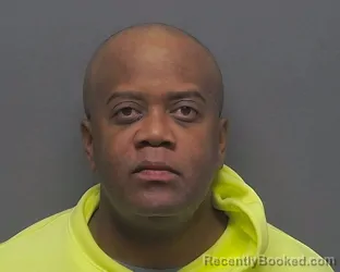 Mugshot of JOHNATHAN E ALEXANDER