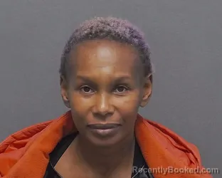 Mugshot of TIFFANY A ELDER