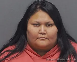 Mugshot of LINNEA F GARCIA
