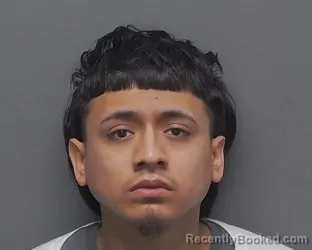 Mugshot of DAVID MORALES