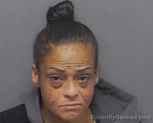 Mugshot of KRYSTAL TIJERINA