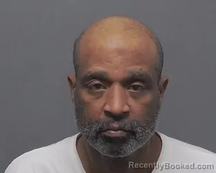 Mugshot of KEVIN L RUCKER