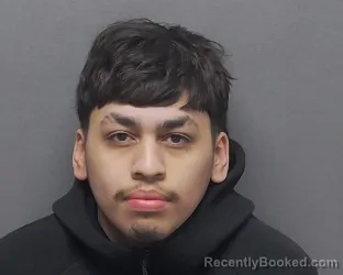 Mugshot of DOMINICK CASTILLO