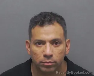 Mugshot of NATHANAEL HERNANDEZ