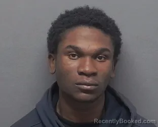 Mugshot of MARTAZIOUS R COX