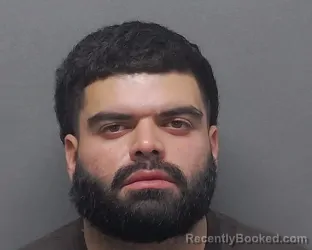 Mugshot of NOEL N FLORES